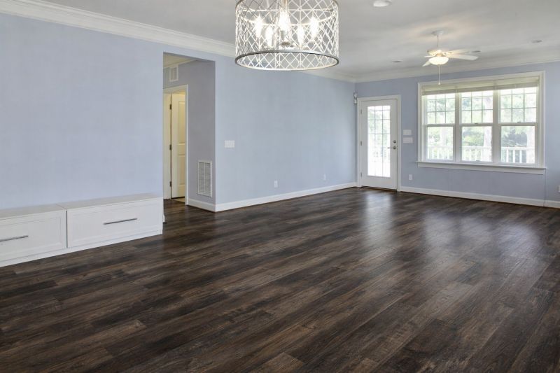 Best Rooms For Luxury Vinyl Plank Flooring Installation