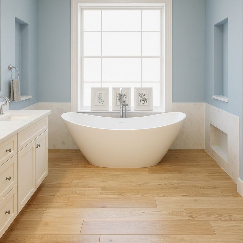 Choosing The Right Bathtub For Your Bathroom Remodel
