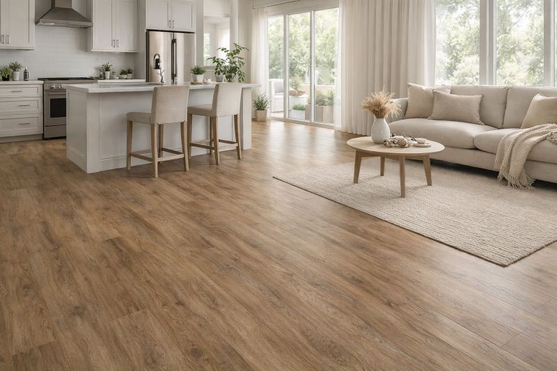 Premier Home Pro Vinyl Plank Vs. Laminate