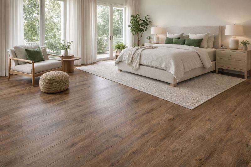 Premier Home Pro Vinyl Plank Vs. Laminate