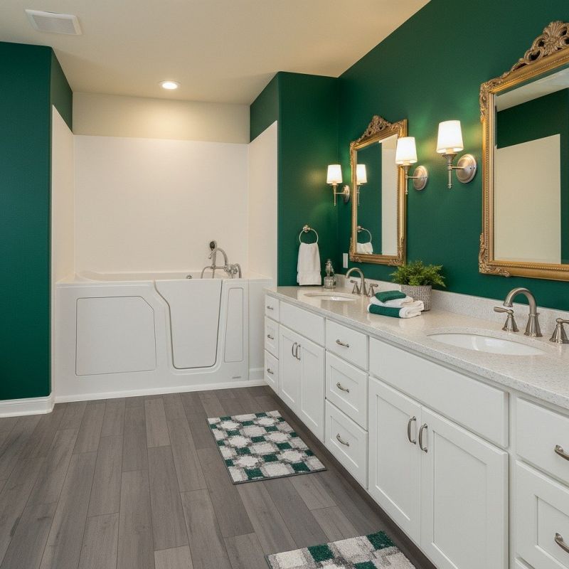 Safety Features To Include With Walk-In Tub Installation