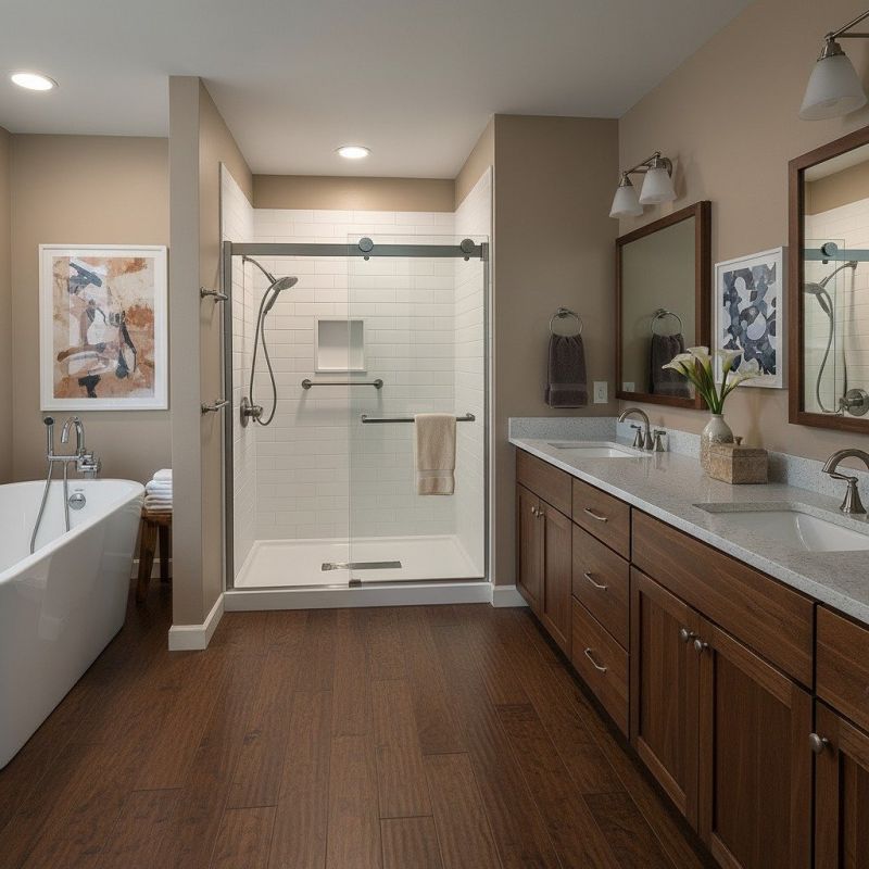 Safety Features To Include With Walk-In Tub Installation