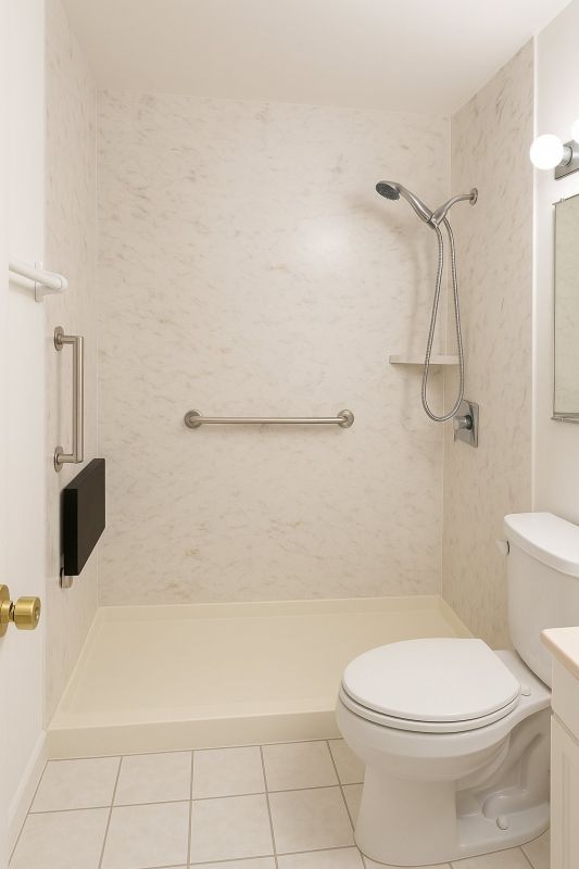 Safety Features To Include With Walk-In Tub Installation