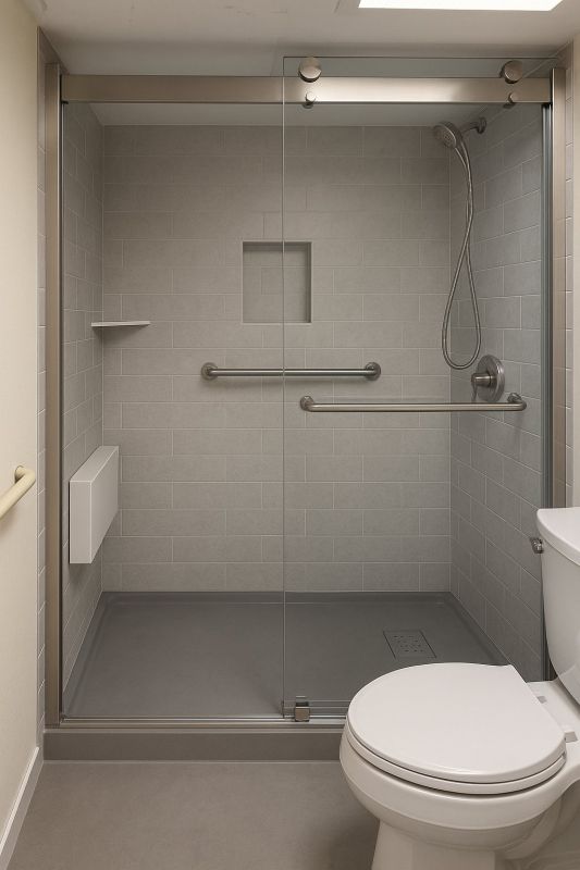 Shower Installation Materials That Improve Durability And Style