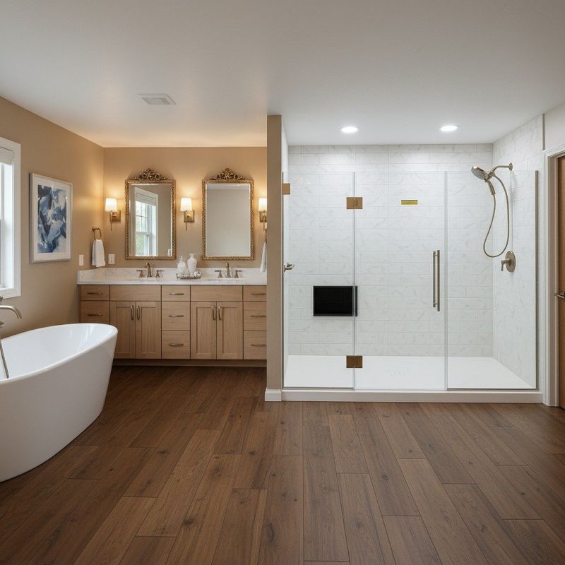 Tub To Shower Conversion: A Practical Upgrade For Everyday Use