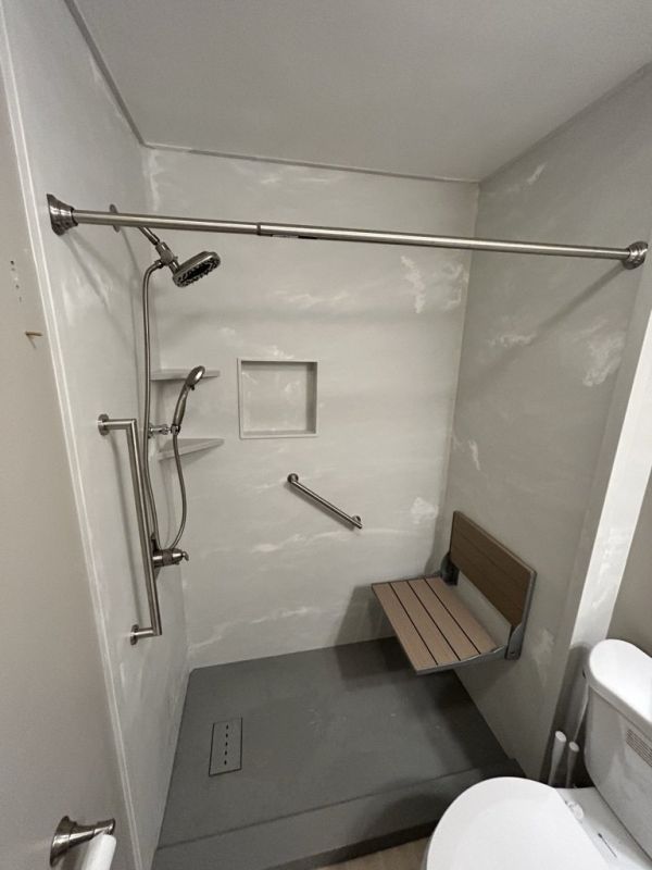 Tub To Shower Conversion Service